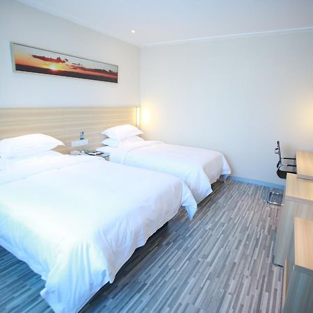 City Comfort Inn Jiujiang Xunyang Road Luaran gambar