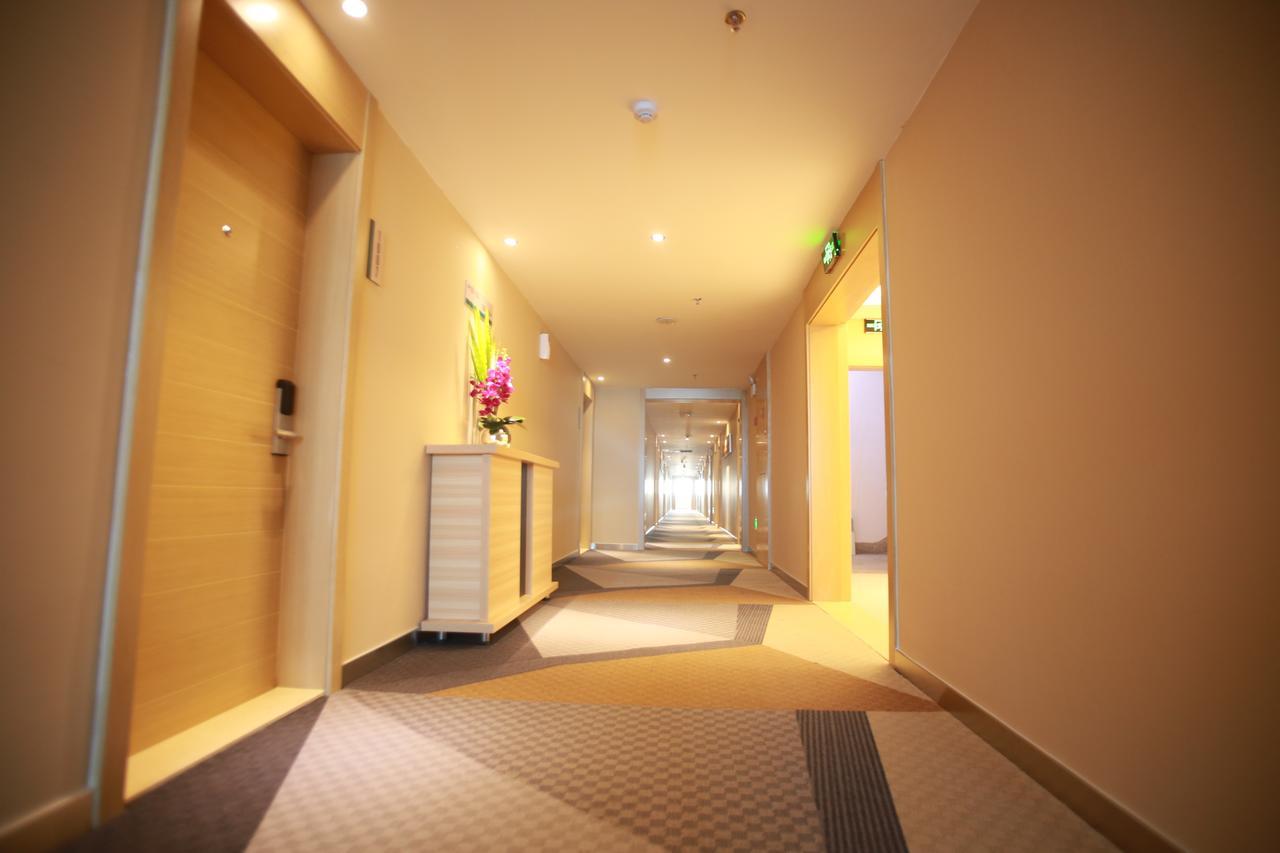 City Comfort Inn Jiujiang Xunyang Road Luaran gambar