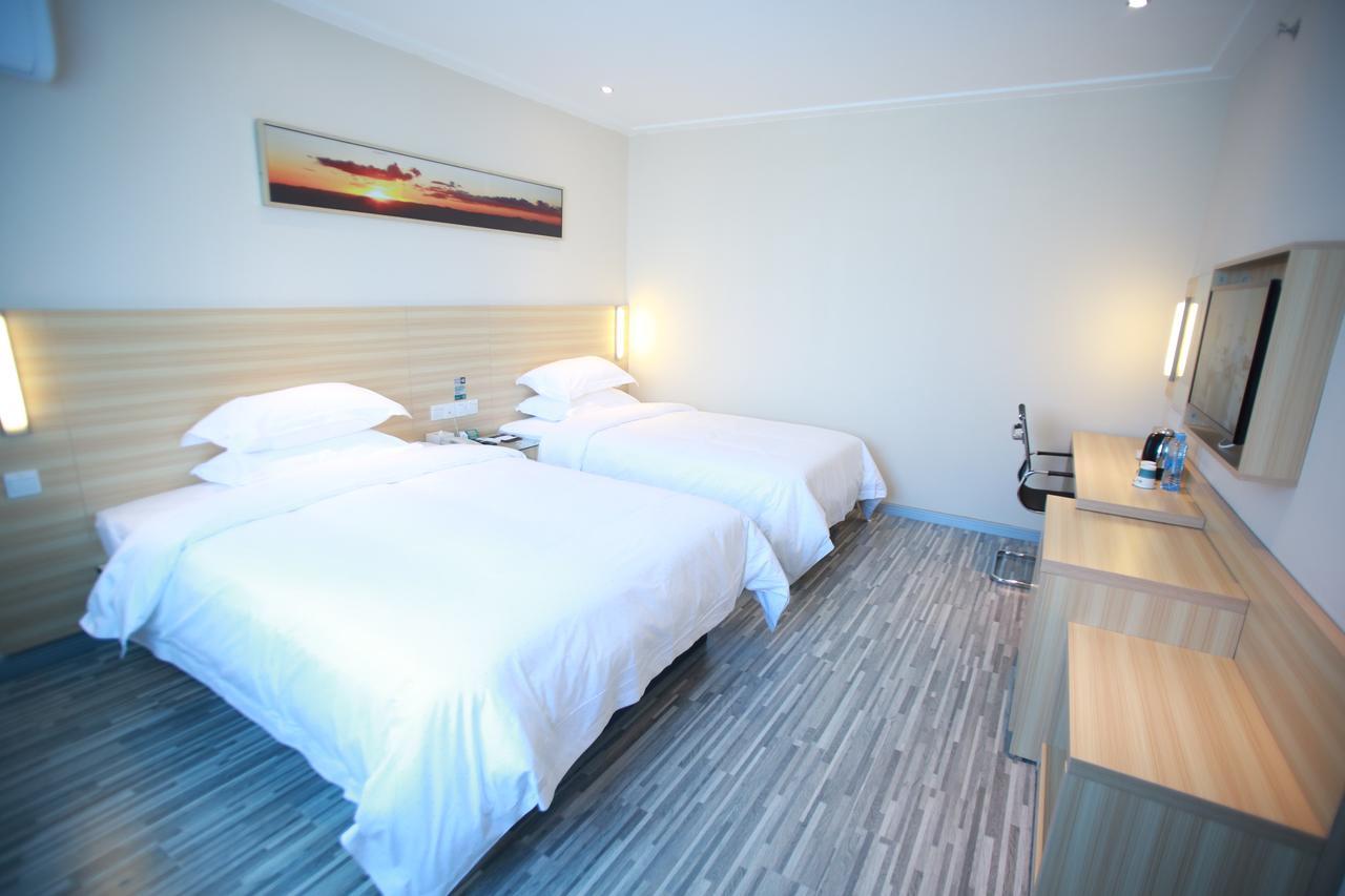 City Comfort Inn Jiujiang Xunyang Road Luaran gambar