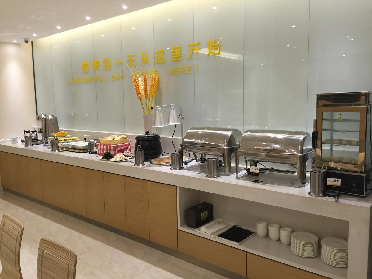 City Comfort Inn Jiujiang Xunyang Road Luaran gambar
