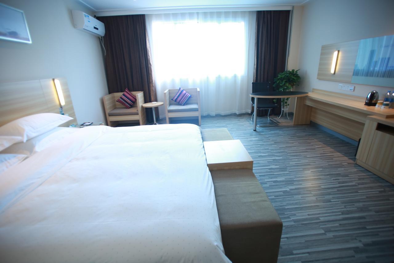 City Comfort Inn Jiujiang Xunyang Road Luaran gambar