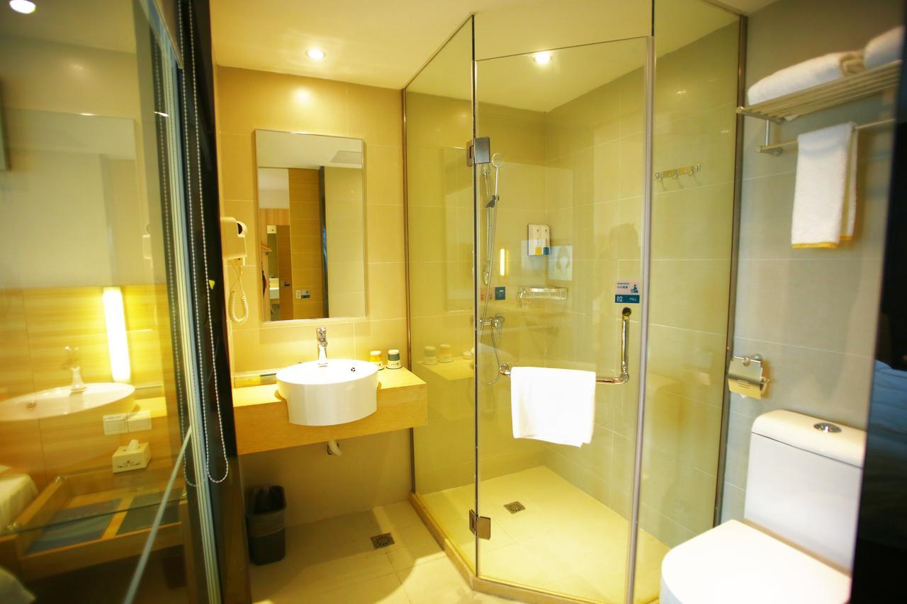 City Comfort Inn Jiujiang Xunyang Road Luaran gambar