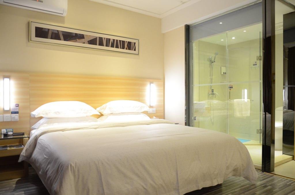 City Comfort Inn Jiujiang Xunyang Road Luaran gambar