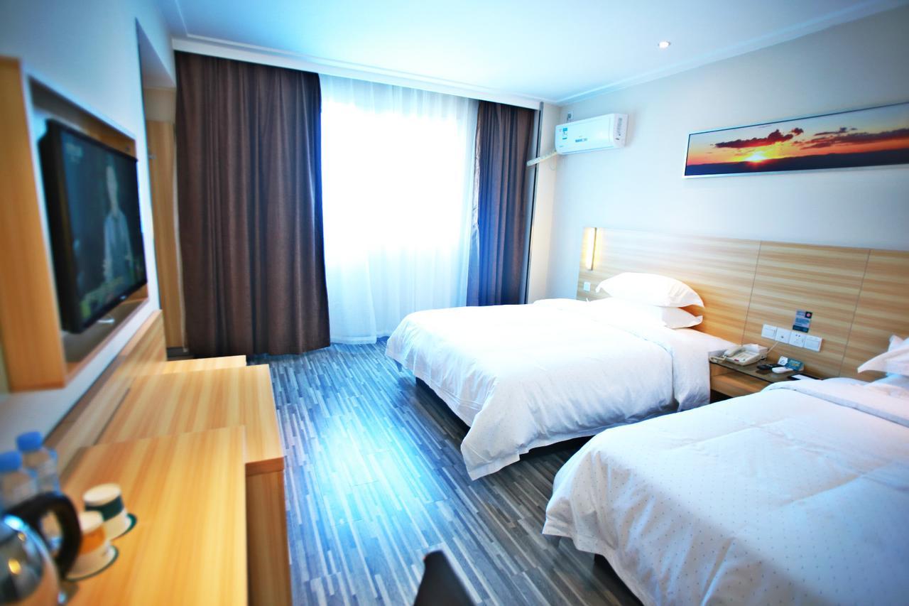City Comfort Inn Jiujiang Xunyang Road Luaran gambar